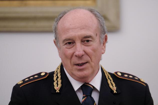 Mario De Scalvis è il nuovo Comandante dei Vigili di Roma, succede a Ugo Angeloni. Gualtieri: "Persona giusta in vista del Giubileo"