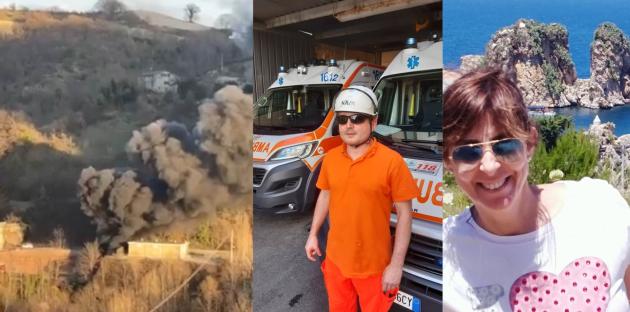 Chi sono le vittime dell’incidente di Urbino, con il paziente morti il medico, l’infermiere e l’autista dell’ambulanza