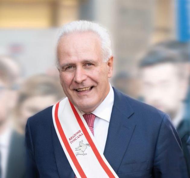 Eugenio Giani ph Paolo Lo Debole