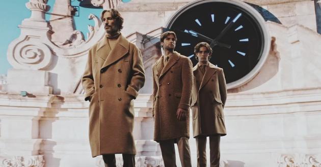 Pitti Uomo 2024 apre la stagione della moda maschile