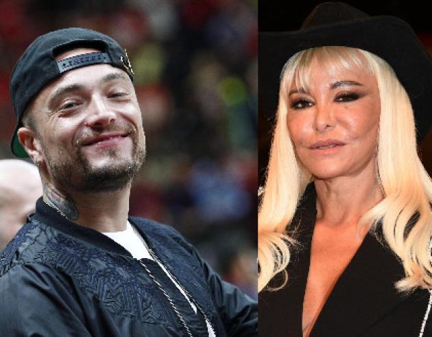 Vera Gemma e Guè Pequeno "sono insieme, incontri ad alta temperatura" - SCOOP BOMBA