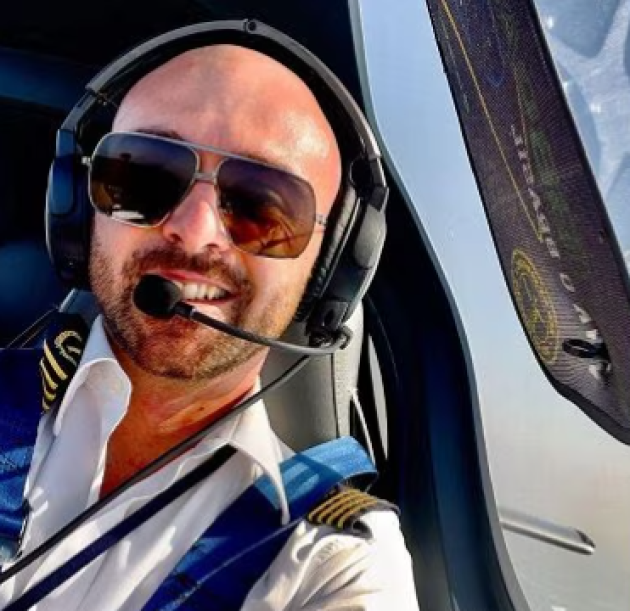 Morgan Algeri, chi è il pilota morto nell'incidente col Suv Mercedes finito nel lago di Como