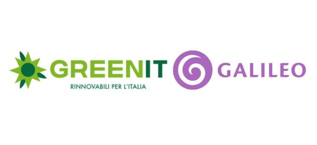 GreenIT (ENI), firmato un accordo con Galileo per lo sviluppo di otto progetti fotovoltaici in Italia