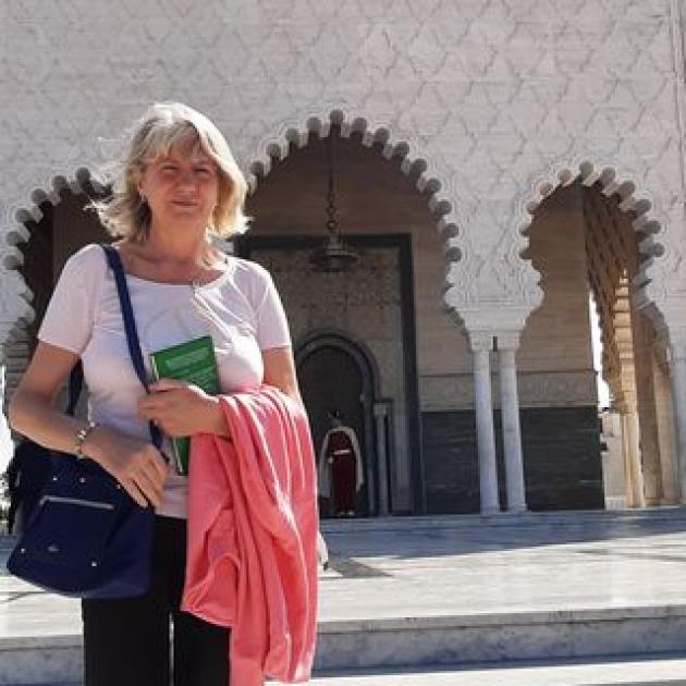 Addio a Donatella Belluco, morta a 64 anni per una polmonite la guida di Milano Segreta: “Porteremo avanti la sua eredità”