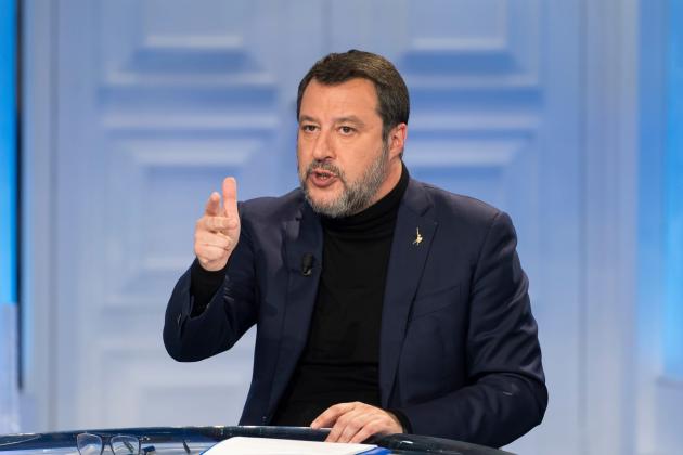 Processo Open Arms a Palermo, Salvini: "Con me ministro nessun morto in mare, mai vietato lo sbarco di un minore"