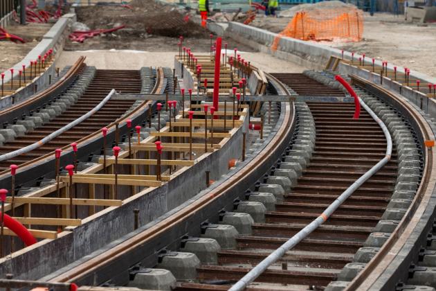 Alstom, aggiudicato contratto per la realizzazione di due lotti dell’infrastruttura della Linea 4 della tranvia di Firenze
