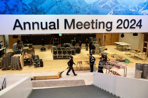 WEF Davos 2024, "ricostruire la fiducia": questo il tema, con sguardo verso il futuro, l'interno delle società e le nazioni