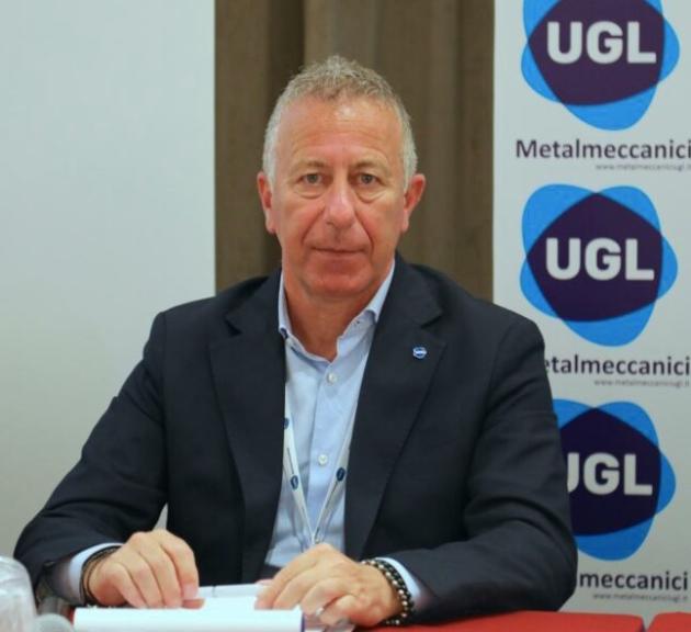 Commissariamento Ex Ilva. Antonio Spera, UGL Metalmeccanici: “Adesso si proceda con il cronoprogramma”