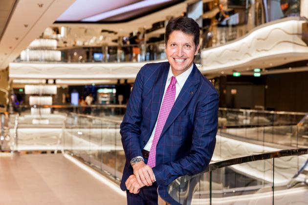 MSC Crociere, Leonardo Massa nuovo Vice President Southern Europe; "Massimizziamo la sinergia tra i diversi paesi"
