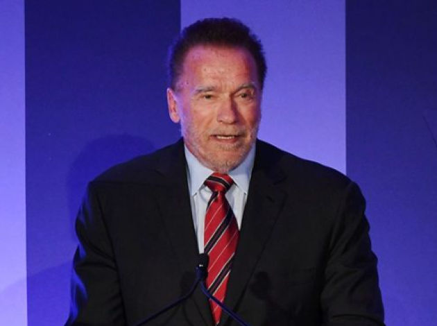 Arnold Schwarzenegger