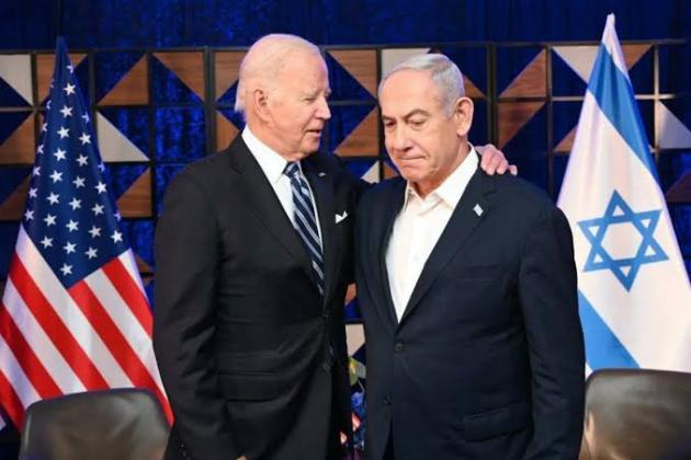 Gaza, scontro Netanyahu-Biden: "No a Stato palestinese dopo la guerra", il premier Usa: "Non c'è altra soluzione"