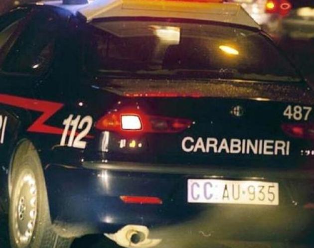 Santa Margherita Ligure, picchia e violenta la compagna per quasi venti anni, operaio arrestato 