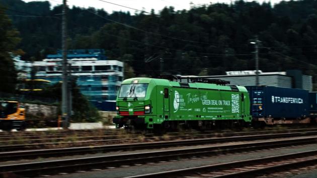 Gruppo FS: ampliati i servizi di trasporto merci ferroviario intermodale tra la Germania e l'Italia
