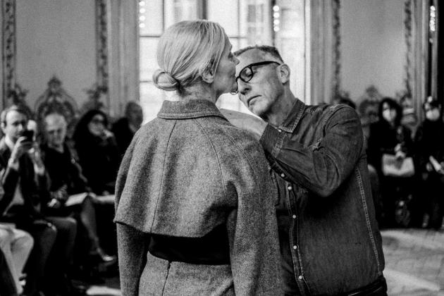 Triennale Milano e Fondation Cartier pour l'art contemporain, Olivier Saillard in scena con la terza Soirée Nomade 