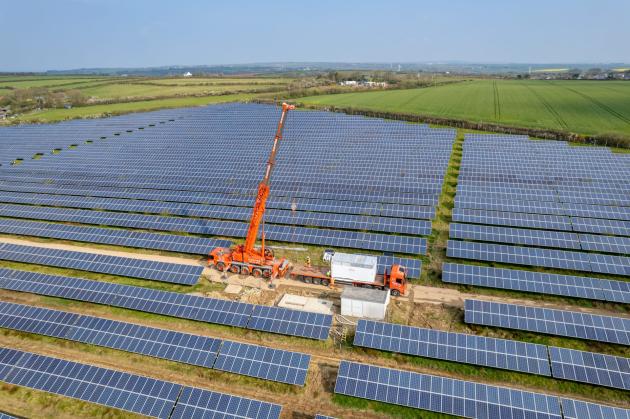 Green Arrow Capital, Stern Energy e SMA Solar Technology, annunciato uno dei più grandi interventi di revamping inverter in UE
