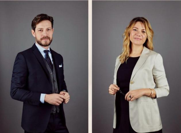 Toffoletto De Luca Tamajo, Luca Anzivino nominato Direttore Marketing e Commerciale; Rachele Colombo Responsabile del Dipartimento R&D