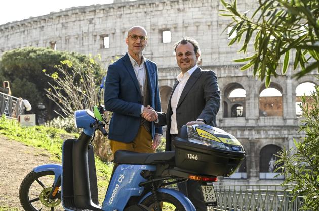 Telepass e Cooltra, al via la partnership per promuovere una mobilità urbana sempre più Green; oltre 3.500 mezzi elettrici