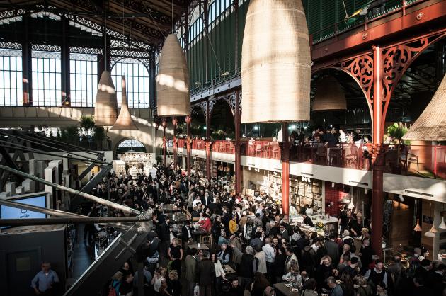 Mercato Centrale Firenze