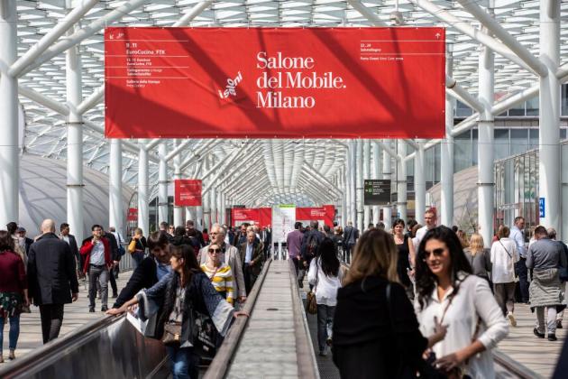 Salone del Mobile.Milano, al vial il tour americano per la promozione della 62ª edizione della Manifestazione