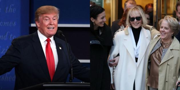 Caso Carrol, Trump condannato per diffamazione, dovrà pagare 83,3 milioni di dollari, il tycoon: "Ridicolo, è una caccia alle streghe"