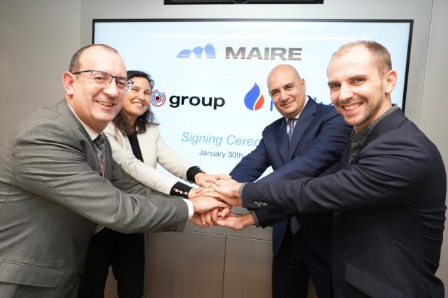 Nextchem (MAIRE), firmato contratto con Paul Wurth S.A. per impianto e-fuel in Norvegia; capacità produttiva di 40ml Tpa