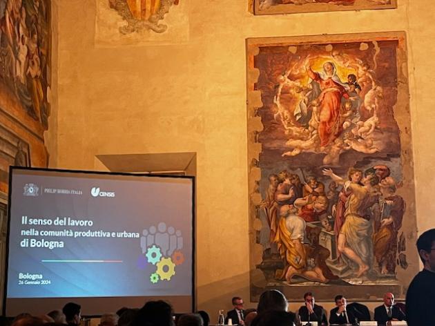 Philip Morris Italia e Censis, presentato il rapporto sui dati di occupazione; +23 milioni di lavoratori, ma mai così anziani