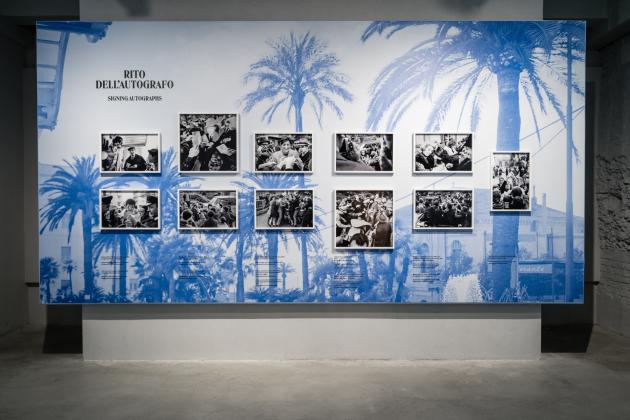 Intesa Sanpaolo, al via la mostra fotografica sul Festival di Sanremo 1951-1976; a Torino dal 1° febbraio al 12 maggio
