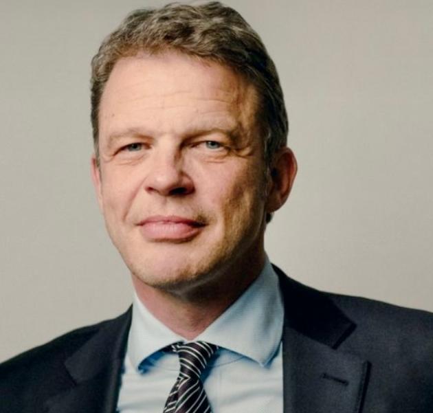 Christian Sewing Amministratore delegato Deutsche Bank