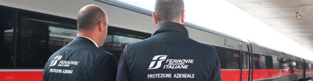 FS Security (FS italiane), potenziati i servizi di sicurezza a bordo treno e nelle stazioni su 13 linee in tutta Italia