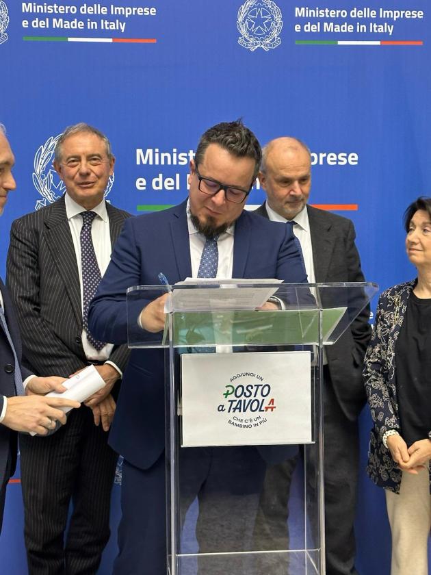 Protocollo d’intesa sulla ristorazione. Adriano Bordignon, Forum Associazioni Familiari: “Aderiamo con soddisfazione a un progetto che aiuterà molte famiglie”