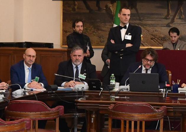 Partecipazione dei lavoratori all’impresa. Paolo Capone, Leader UGL: “Lavoriamo per attuazione dell’art.46 della Costituzione”
