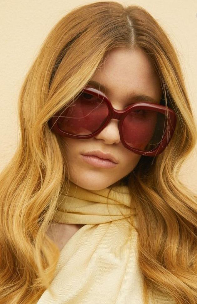 Foto collezione Sestini Eyewear che sarà presentata al Mido, dal 3 febbraio