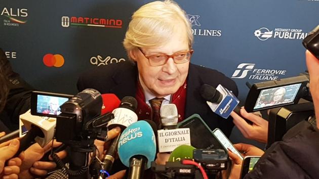 Sgarbi, dimissioni da sottosegretario alla Cultura dopo polemica con Sangiuliano: "Per Antitrust non posso parlare di arte"