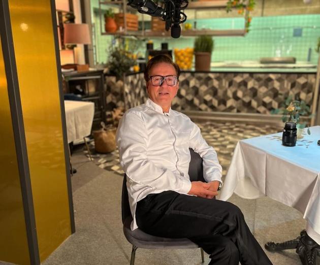 Pietro Fioriniello, morto a Goteborg investito da un tram lo chef italiano star della tv svedese: aveva 60 anni