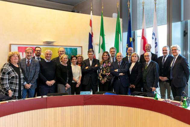 Fondazione Fiera Milano, nata IT-EX: prima associazione delle fiere internazionali italiane; generati oltre €40 mld di business