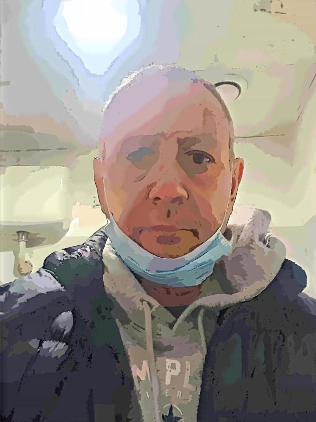 Max in ospedale