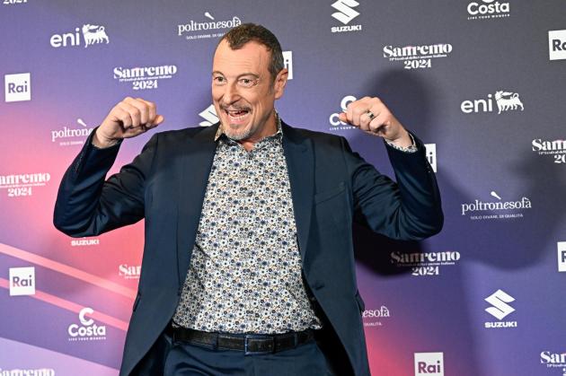Sanremo 2024, ascolti tv terza serata: record con 10mln spettatori, 60,1% di share, 1 mln in più dello scorso anno