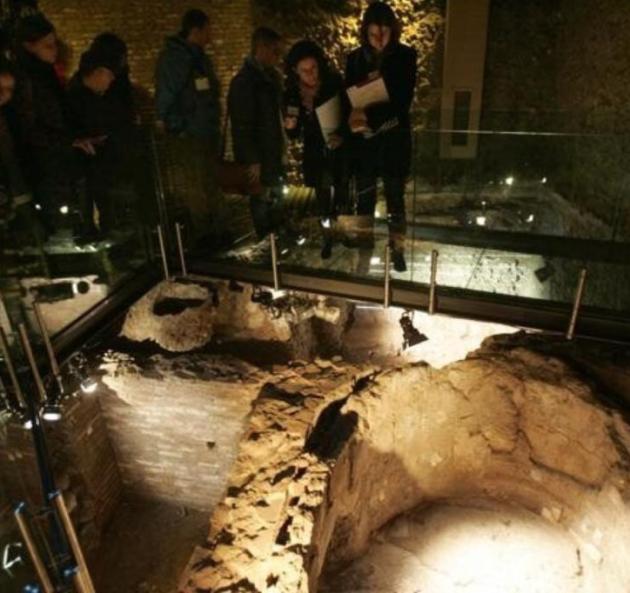 Domus romane nei sotterranei di Palazzo Valentini, a due passi da Piazza Venezia: una favolosa area archeologica di 1.800 mq