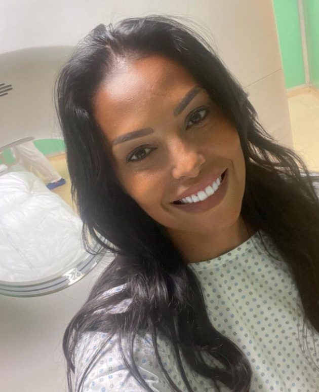 Carolina Marconi, il cancro al seno scoperto a marzo ‘21, la guarigione a gennaio '22 e a settembre l’angioma al fegato: “Bisogna mettersi l’anima in pace”