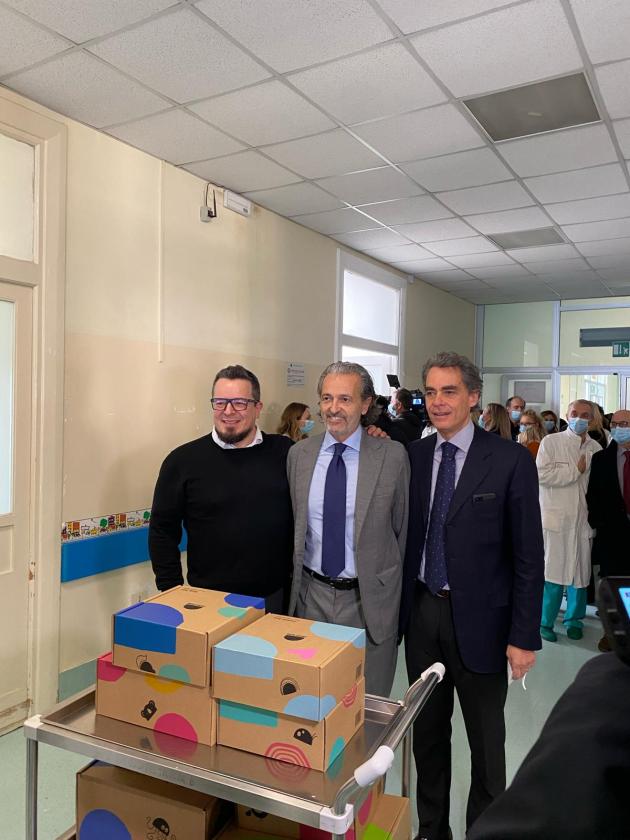 Progetto Best Start. Forum Famiglie e Regione Lazio donano ai bambini un kit di giochi Montessori