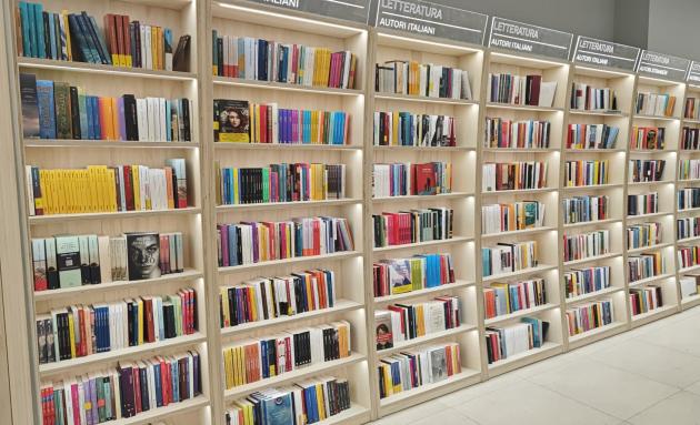 Mercato del libro 2025 sotto i 100 milioni di copie, fatturato &euro;1,6 miliardi; calo del 3% a stampa mentre digitale e audiolibri crescono