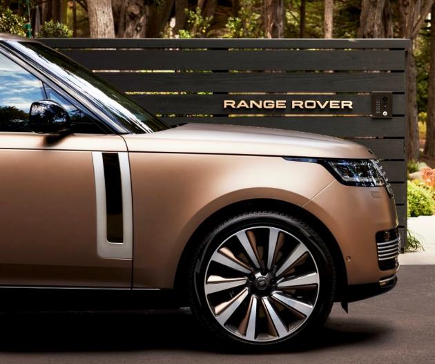 Range Rover 