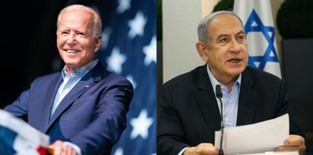 Gaza, Biden bacchetta Netanyahu: "No a un attacco a Rafah senza tutelare i civili", lui: "Nessun diktat e nessuno stato palestinese"