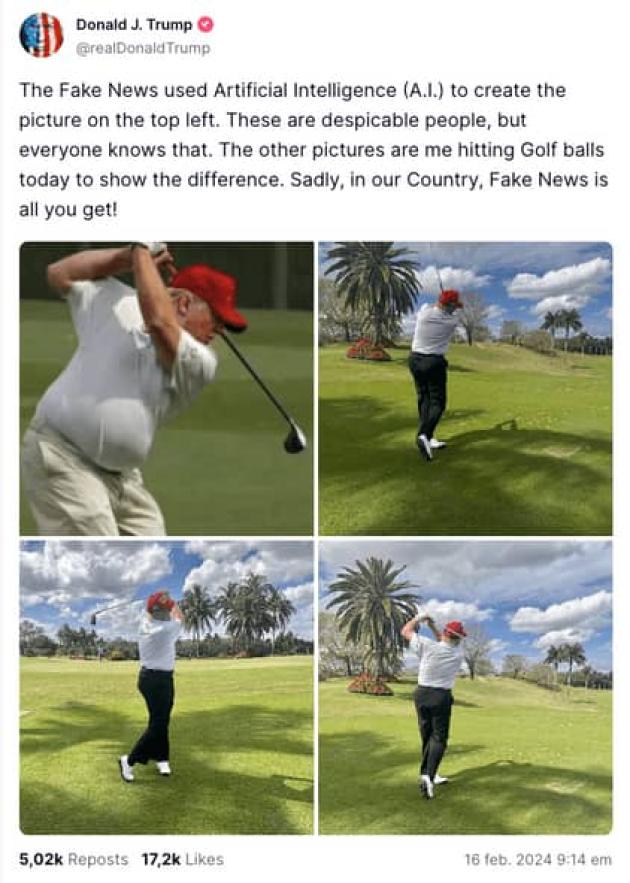Donald Trump