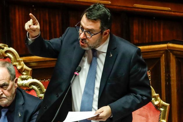Lega, proposta di legge pro-Israele, stop a manifestazioni contro lo Stato ebraico. Gli storici: "Sconcertante"