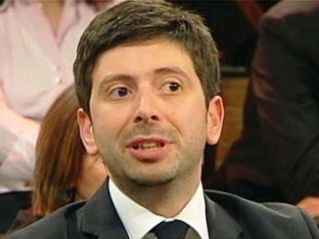Roberto Speranza