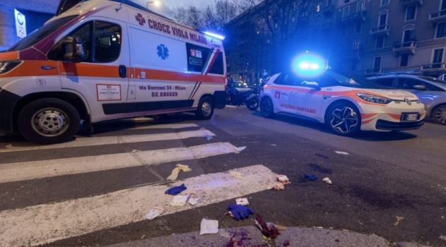 Milano, 23enne marocchino condannato a 8 anni per accoltellamento di 6 passanti in Stazione Centrale nel marzo 2023