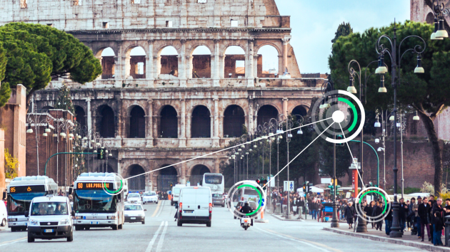 Yunex, la controllata di Mundys fa il suo ingresso in Italia con i semafori intelligenti; Gino Franco Amministratore Delegato