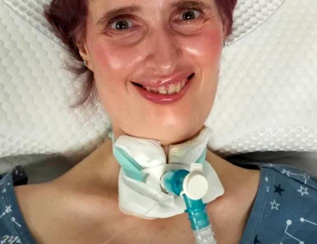 Genova, la storia di Valeria mamma malata di Sla commuove il web, già raccolti quindicimila euro 