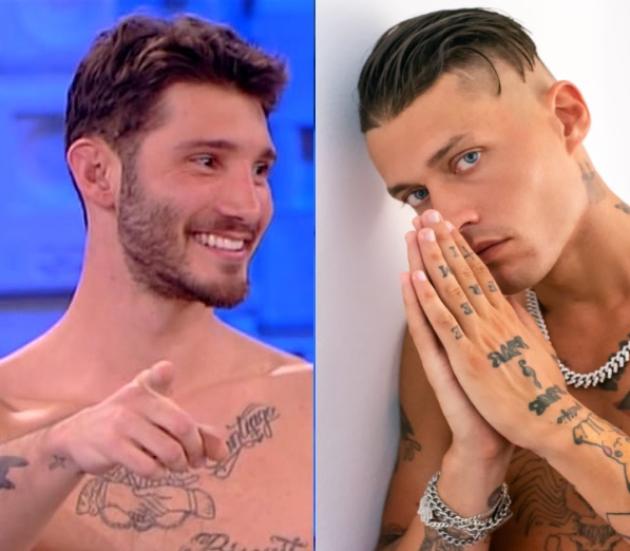 Stefano De Martino e Dario D'Alessio: due percorsi artistici a confronto